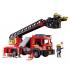 Playmobil City Action - 72192 Πυροσβεστικό Όχημα με Σκάλα και Καλάθι