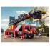 Playmobil City Action - 72192 Πυροσβεστικό Όχημα με Σκάλα και Καλάθι