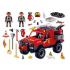 Playmobil City Action - 72194 Φορτηγό Παντός Εδάφους Πυροσβεστικής