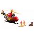 Playmobil City Action - 72196 Ελικόπτερο Πυροσβεστικής