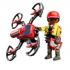 Playmobil City Action - 72197 Drone Πυροσβεστικής