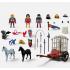 Playmobil Knights - 72211 Απαγωγή Μικρού Δράκου
