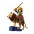 Playmobil Knights - 72212 Χρυσός Ιππότης με Λιοντάρι