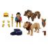 Playmobil Knights - 72212 Χρυσός Ιππότης με Λιοντάρι