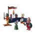 Playmobil Knights - 72213 Στίβος Μάχης Ιπποτών Δράκου