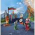Playmobil Knights - 72213 Στίβος Μάχης Ιπποτών Δράκου