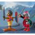 Playmobil Knights - 72213 Στίβος Μάχης Ιπποτών Δράκου
