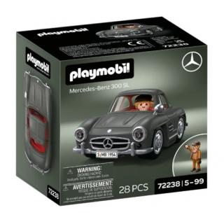 Playmobil Collector Cars - 72238 Mercedes-Benz 300 SL