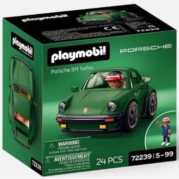 Playmobil Collector Cars - 72239 Porsche 911 Turbo