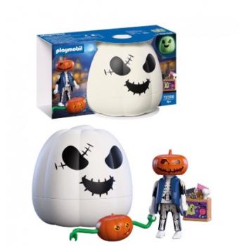 Playmobil Halloween - 72358 Mr. Κολοκύθας