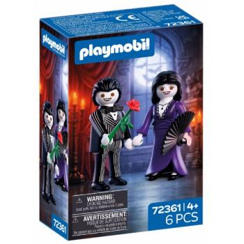 Playmobil Halloween - 72361 Ζευγάρι Βαμπίρ