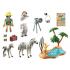 Playmobil Wiltopia - 71295 Φωτογραφίζοντας τις Ζέβρες