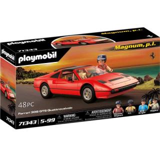 Magnum P.I. Ferrari 308GT