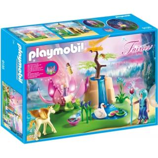 Playmobil Fairies - 9135 Μαγεμένη Νεραϊδοπηγή