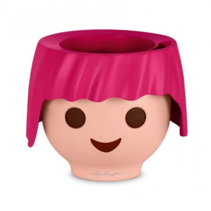 ΑΥΤΟΠΟΤΙΖΟΜΕΝΗ ΓΛΑΣΤΡΑ OJO ΚΕΦΑΛΙ ΦΙΓΟΥΡΑΣ PLAYMOBIL RUBY PINK