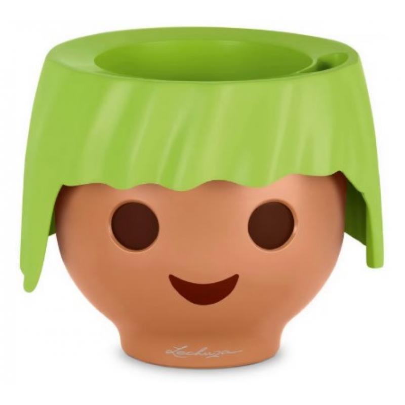 ΑΥΤΟΠΟΤΙΖΟΜΕΝΗ ΓΛΑΣΤΡΑ OJO ΚΕΦΑΛΙ ΦΙΓΟΥΡΑΣ PLAYMOBIL GREEN