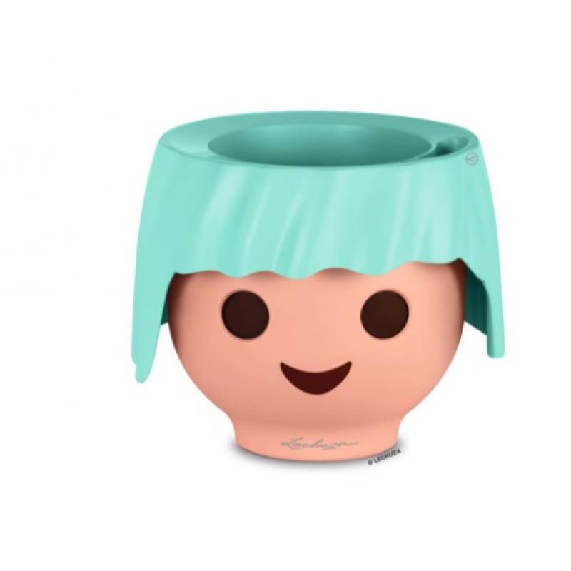 ΑΥΤΟΠΟΤΙΖΟΜΕΝΗ ΓΛΑΣΤΡΑ OJO ΚΕΦΑΛΙ ΦΙΓΟΥΡΑΣ PLAYMOBIL AQUAMARINE