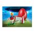 Playmobil Easter Egg - 4947 Ποδοσφαιριστής με Τέρμα
