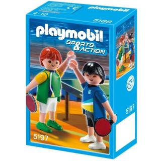Playmobil Sports & Action - 5197 Τεννίστες