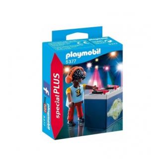 Playmobil Special Plus - 5377 DJ με Κονσόλα