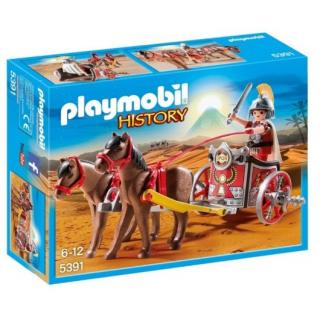 Playmobil History: 5391 Ρωμαϊκό ’ρμα