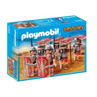Playmobil History: 5393 Ρωμαϊκή Λεγεώνα