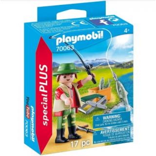 Playmobil Special Plus - 70063 Ψαράς