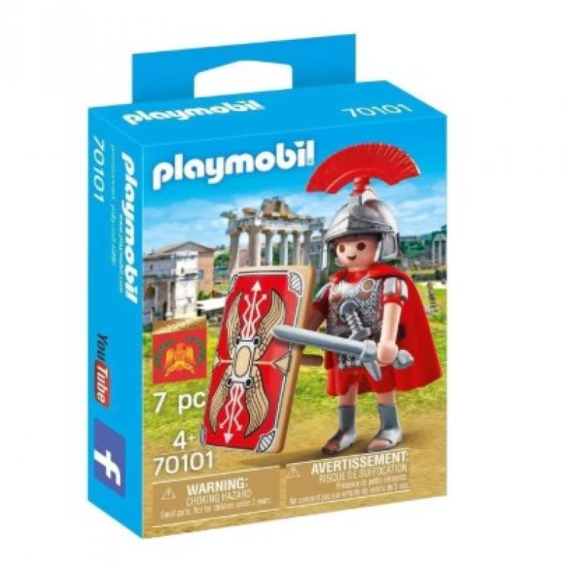 Playmobil History: 70101 Ρωμαίος Εκατόνταρχος