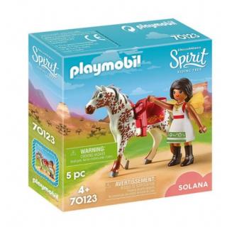 Playmobil Spirit - 70123 Η Ακροβάτης Σολάνα