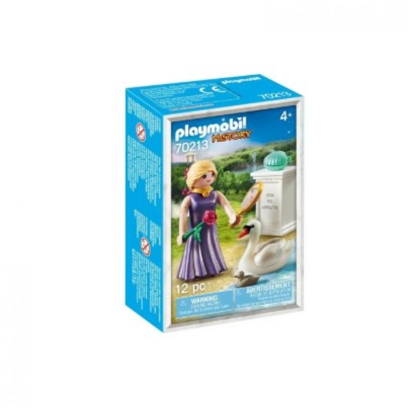 Playmobil History: 70213 Θεά Αφροδίτη