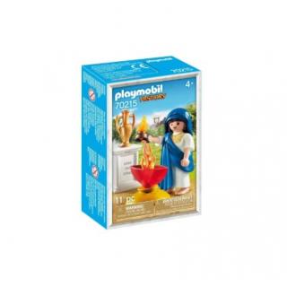 Playmobil History: 70215 Θεά Εστία