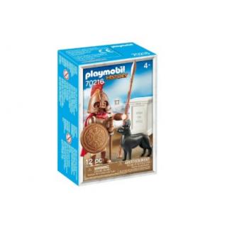 Playmobil History: 70216 Θεός ’ρης