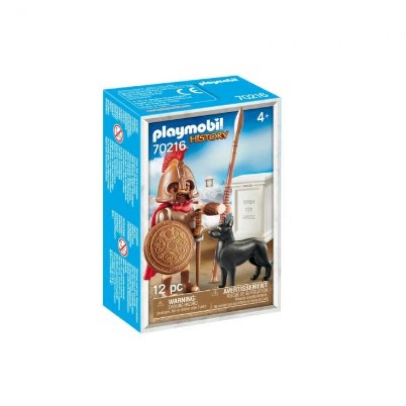 Playmobil History: 70216 Θεός ’ρης