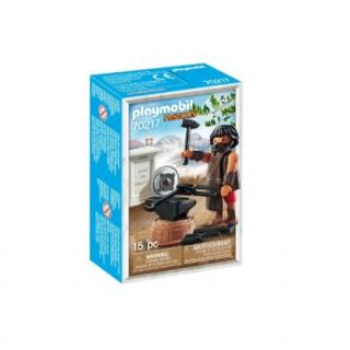 Playmobil History: 70217 Θεός Ήφαιστος