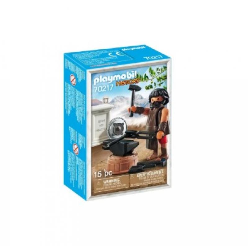 Playmobil History: 70217 Θεός Ήφαιστος