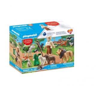 Playmobil Play & Give: 70621 Μύθοι του Αισώπου