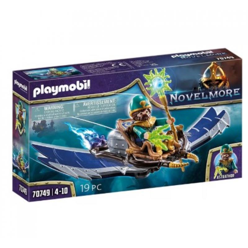 Playmobil Novelmore - 70749 Μάγος των ανέμων