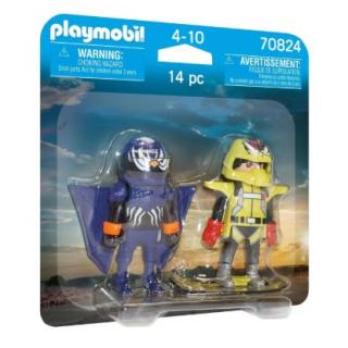 Playmobil - 70824 DuoPack Air Stunt Show