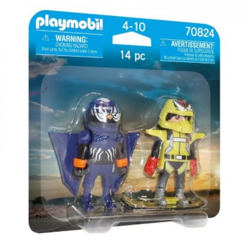 Playmobil - 70824 DuoPack Air Stunt Show