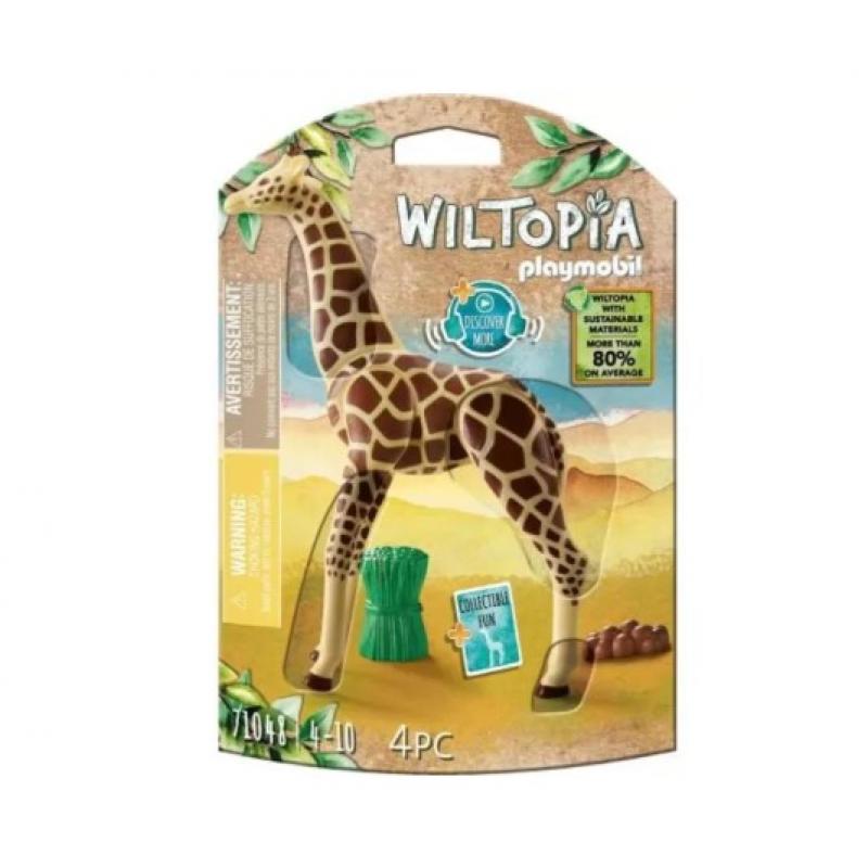 Playmobil Wiltopia - 71048 Καμηλοπάρδαλη