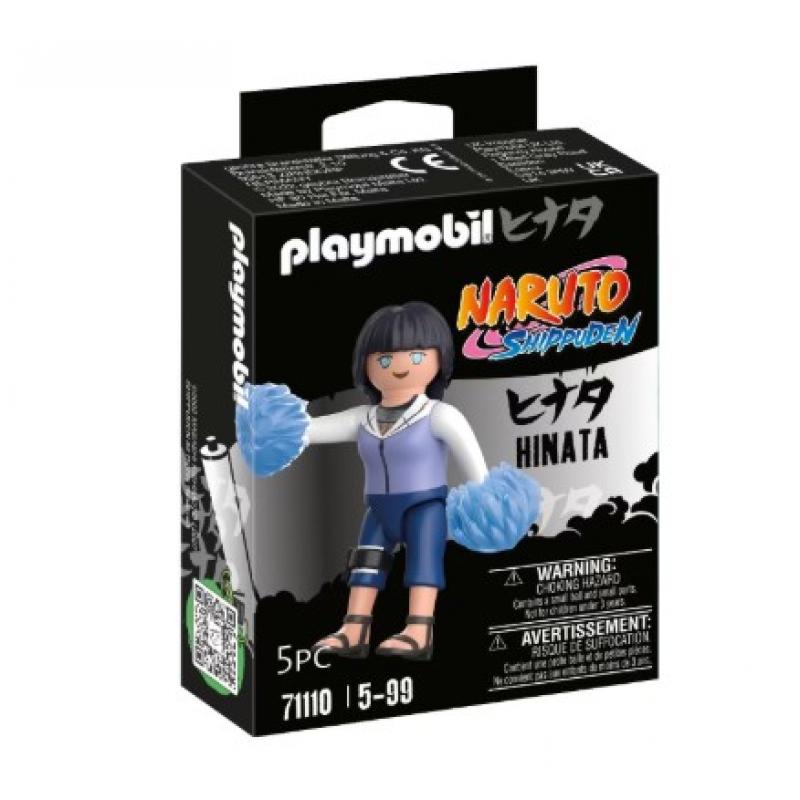 Playmobil Naruto - 71110 Hinata