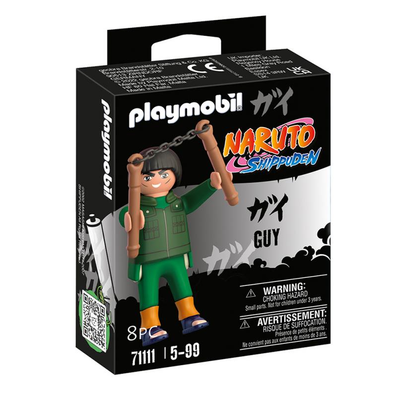 Playmobil Naruto - 71111 Might Guy