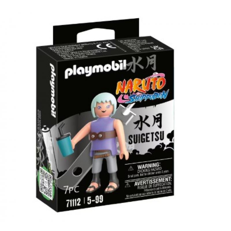 Playmobil Naruto - 71112 Suigetsu