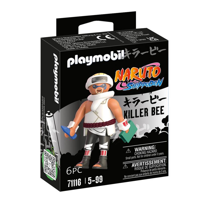 Playmobil Naruto - 71116 Killer B