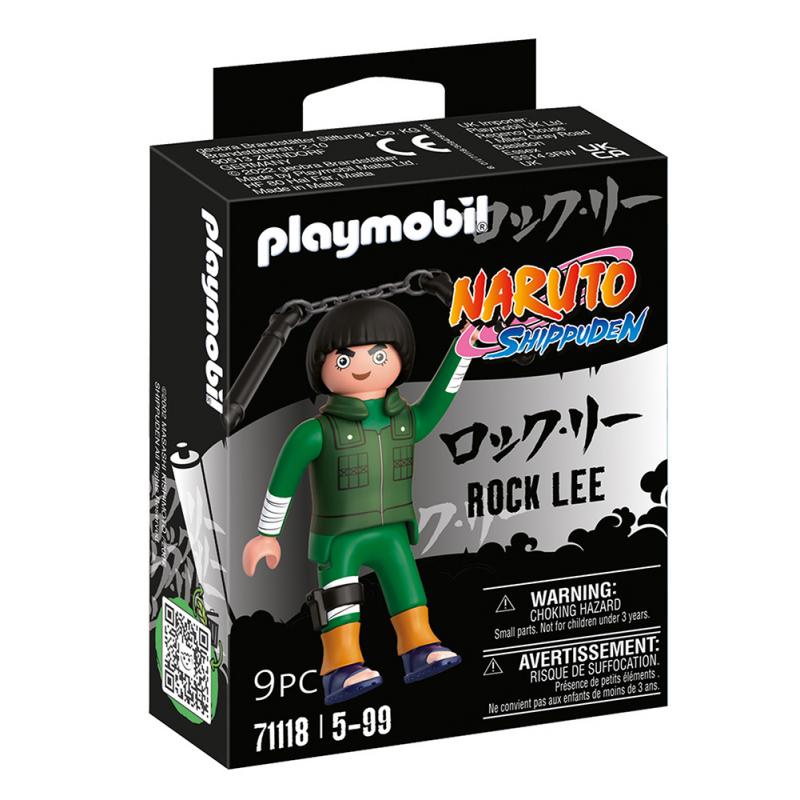Playmobil Naruto - 71118 Rock Lee