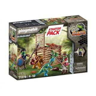 Playmobil Dino Rise - 71378 Starter Pack Dino
