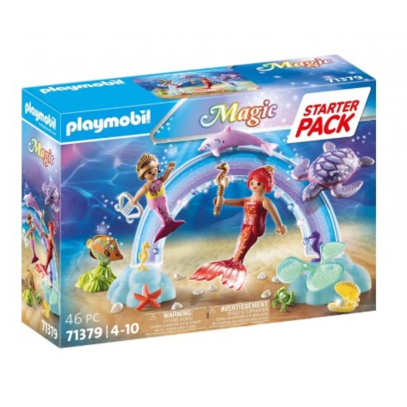 Playmobil Princess Magic - 71379 Starter Pack Γοργόνες