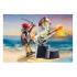 Playmobil Pirates: 71421 Πειρατής με Κανόνι