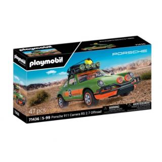 Playmobil Cars: 71436 Porsche 911 Carrera RS 2.7 Offroad