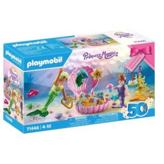 Playmobil Princess Magic: 71446 Gift Set Πάρτυ Γενεθλίων με Γοργόνες